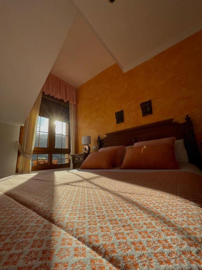 Hotel Rural El Torrejon اريناس دي كابراليس المظهر الخارجي الصورة